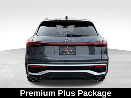 2025 Audi SQ5 3.0T Premium Plus