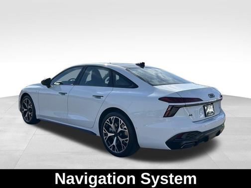 2026 Audi A6 Premium Plus quattro S tronic