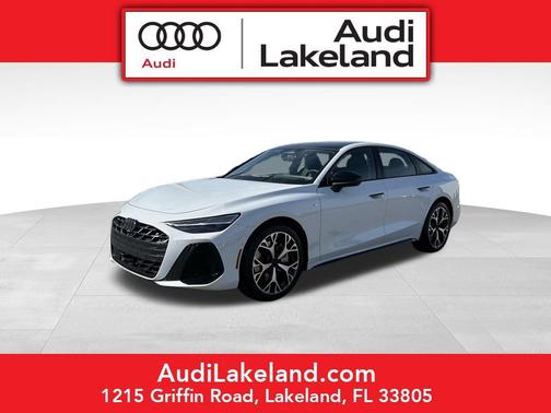 2026 Audi A6 Premium Plus quattro S tronic