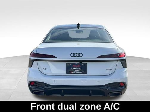 2026 Audi A6 Premium Plus quattro S tronic