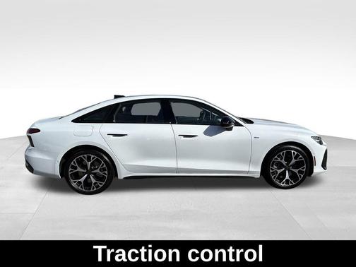 2026 Audi A6 Premium Plus quattro S tronic