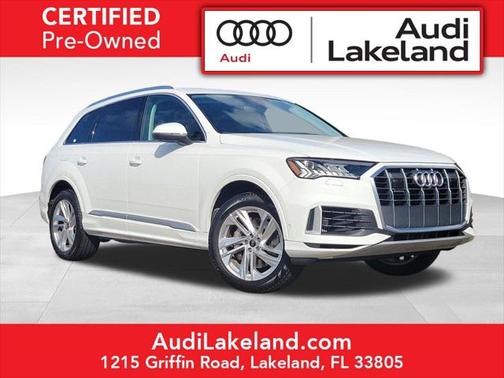 2024 Audi Q7 55 Premium Plus
