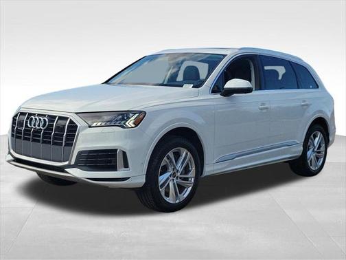 2024 Audi Q7 55 Premium Plus