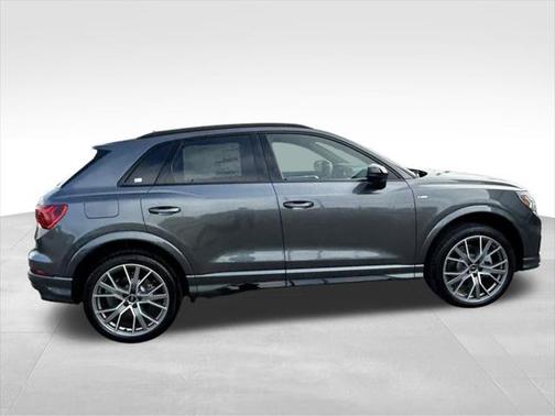 2025 Audi Q3 45 S line Premium Plus