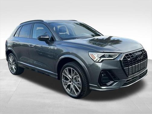 2025 Audi Q3 45 S line Premium Plus