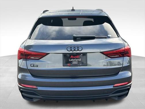 2025 Audi Q3 45 S line Premium Plus