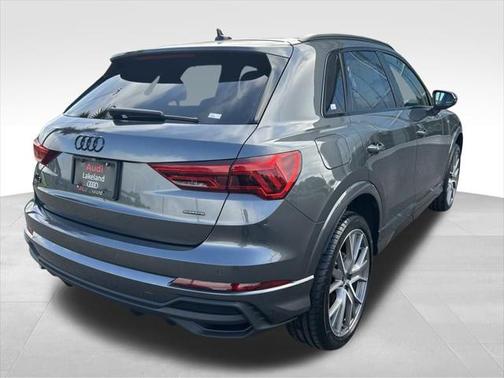 2025 Audi Q3 45 S line Premium Plus