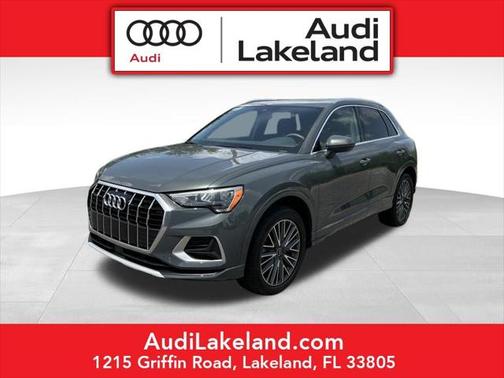 2022 Audi Q3 40 Premium