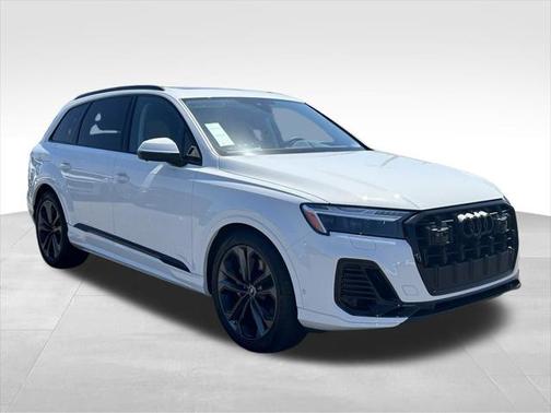 2025 Audi Q7 55 Prestige