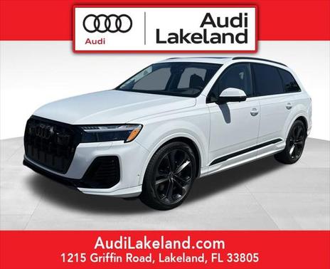 2025 Audi Q7 55 Prestige