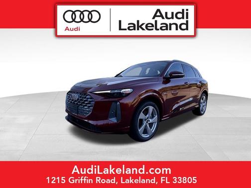 2025 Audi Q5 Prestige