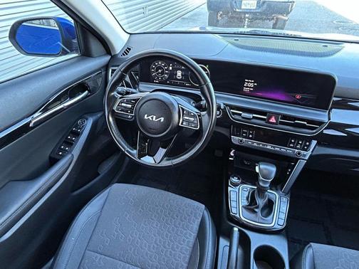 2024 Kia Seltos X-Line