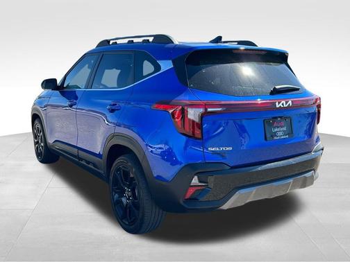 2024 Kia Seltos X-Line