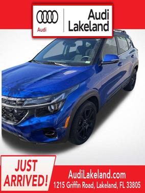 2024 Kia Seltos X-Line