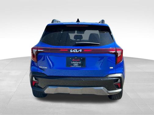2024 Kia Seltos X-Line