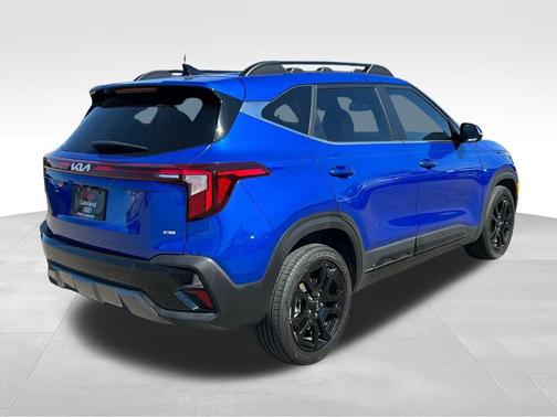 2024 Kia Seltos X-Line