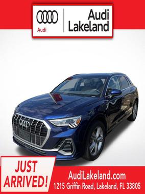 2022 Audi Q3 45 S line Premium Plus