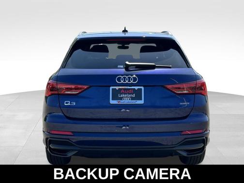 2022 Audi Q3 45 S line Premium Plus