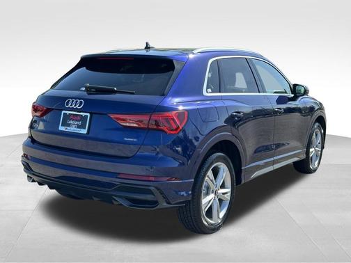 2022 Audi Q3 45 S line Premium Plus