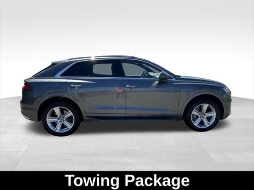 2019 Audi Q8 3.0T Premium