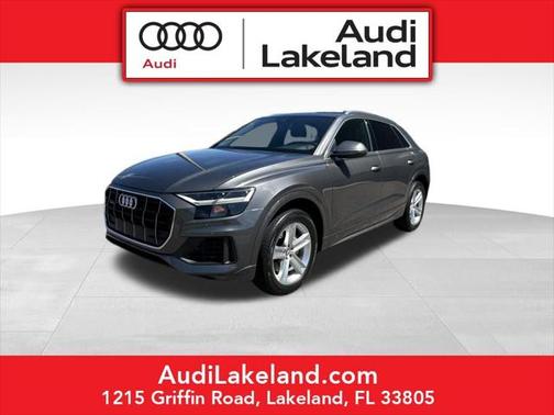 2019 Audi Q8 3.0T Premium