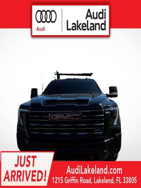 2025 GMC Sierra 2500 AT4