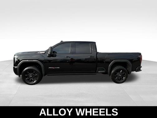 2025 GMC Sierra 2500 AT4