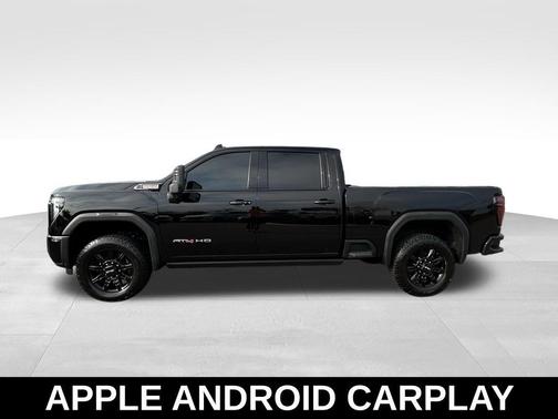 2025 GMC Sierra 2500 AT4