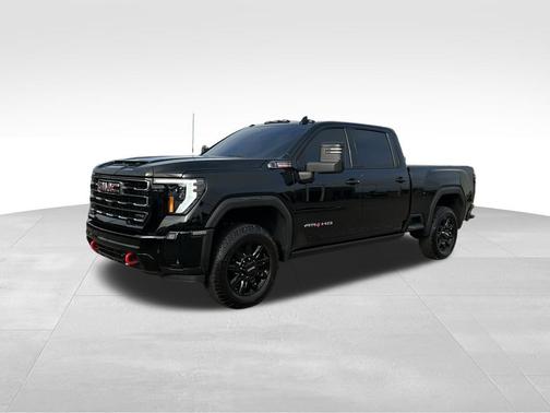 2025 GMC Sierra 2500 AT4