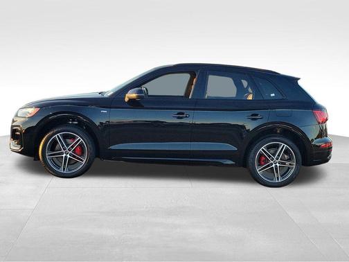 2025 Audi Q5 55 S line Premium Plus