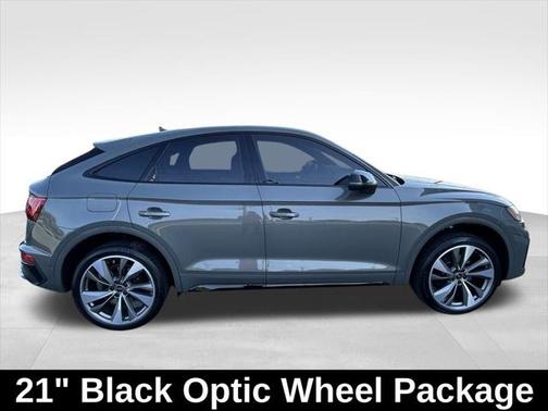 2023 Audi SQ5 3.0T Prestige