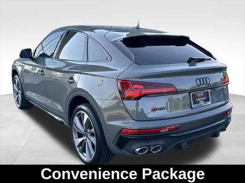 2023 Audi SQ5 3.0T Prestige