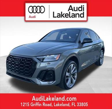 2023 Audi SQ5 3.0T Prestige
