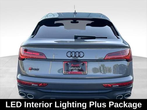 2023 Audi SQ5 3.0T Prestige