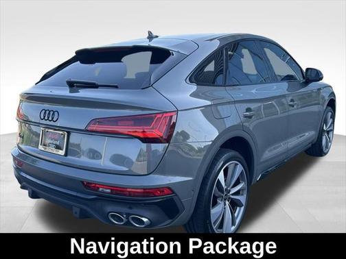 2023 Audi SQ5 3.0T Prestige