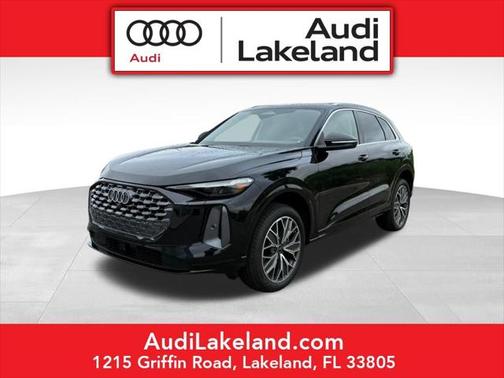 2025 Audi Q5 Premium Plus