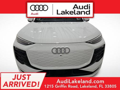 2025 Audi Q6 e-tron Premium Plus