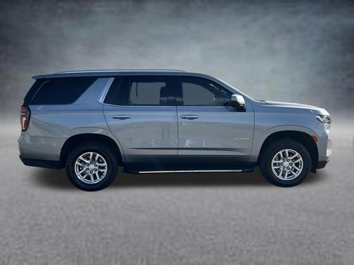 Sterling Gray Metallic 2024 Chevrolet Tahoe LT