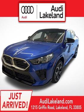 2025 BMW X2 M35i