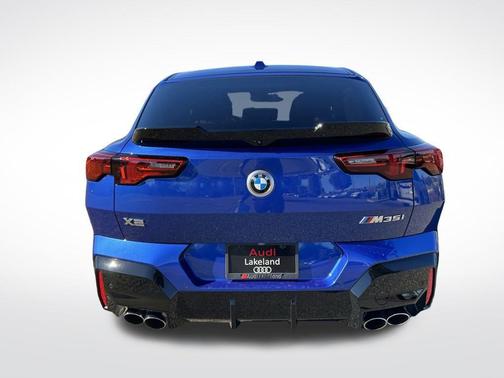 2025 BMW X2 M35i