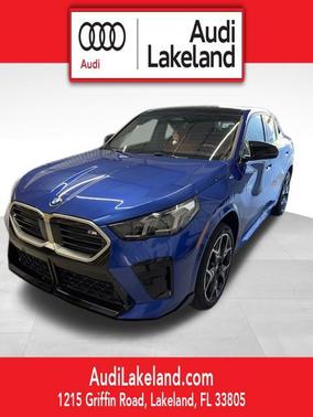 2025 BMW X2 M35i