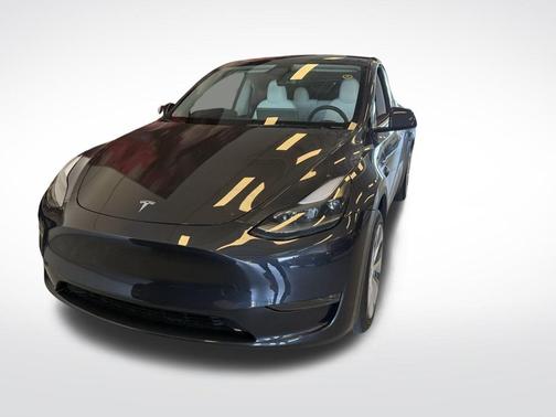 2024 Tesla Model Y Long Range Dual Motor All-Wheel Drive
