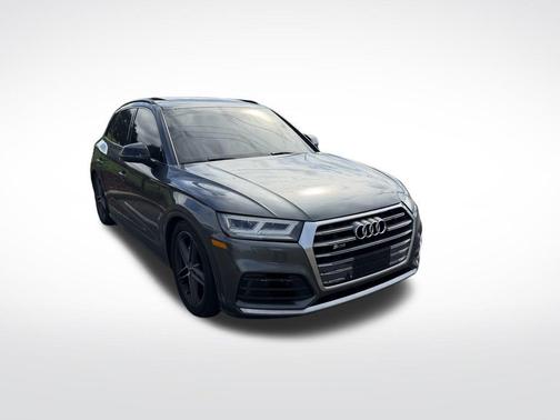 2018 Audi SQ5 3.0T Premium Plus