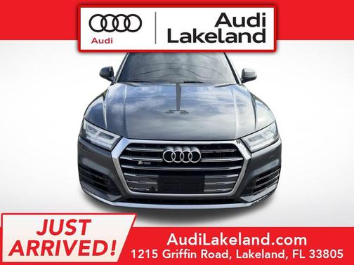2018 Audi SQ5 3.0T Premium Plus
