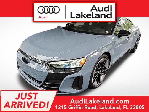 2023 Audi RS e-tron GT quattro