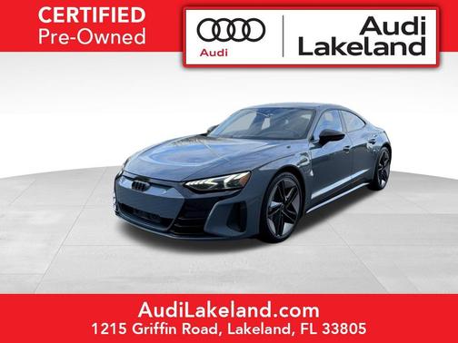 2023 Audi RS e-tron GT quattro