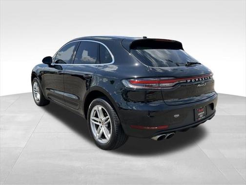 2021 Porsche Macan Base