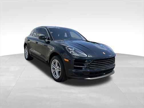 2021 Porsche Macan Base