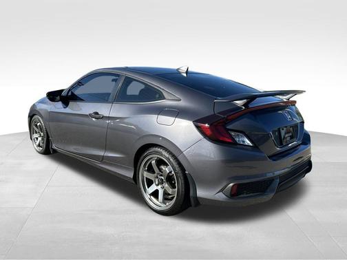 2017 Honda Civic EX-T