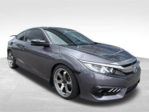 2017 Honda Civic EX-T